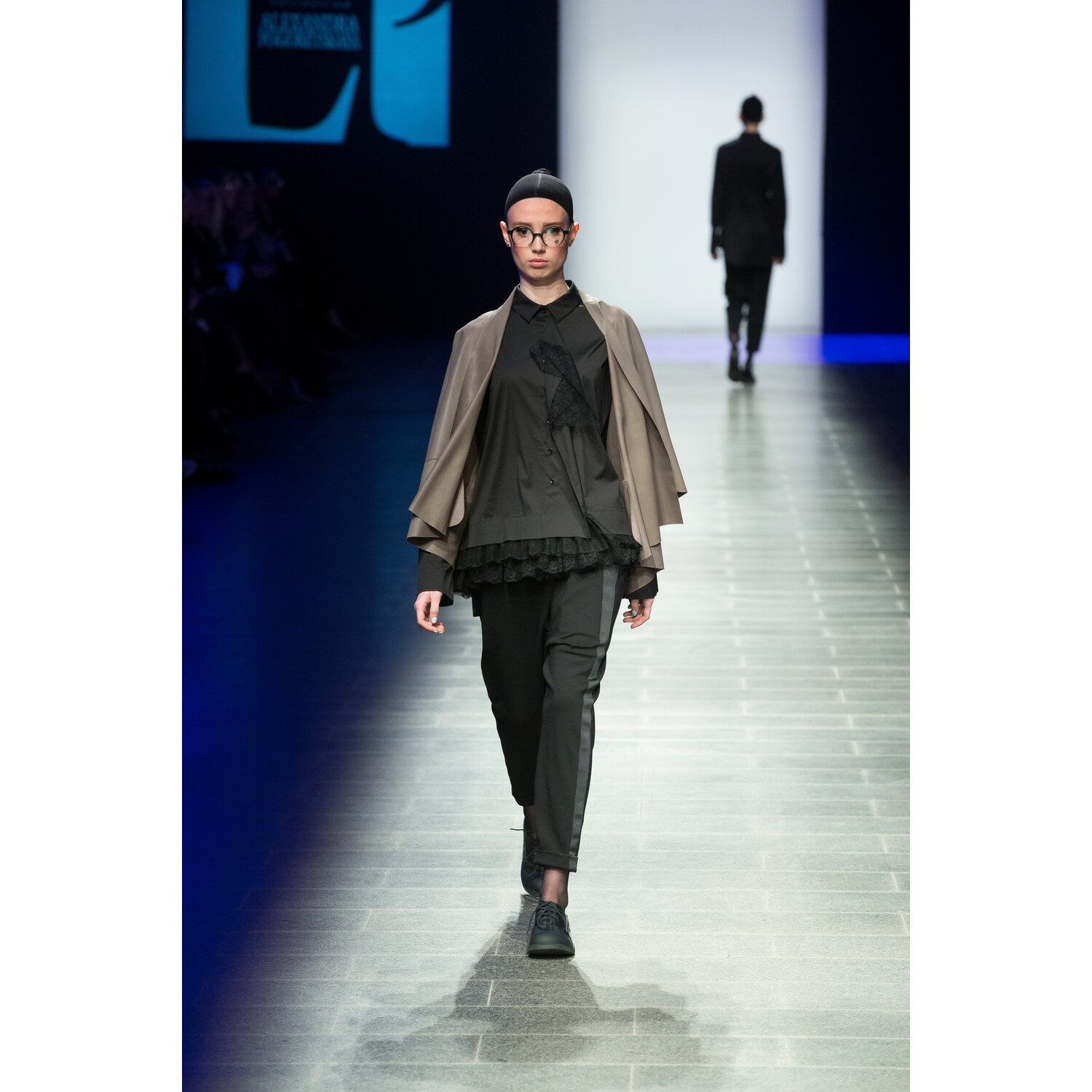 Фото Larissa Pogoretskaya SPRING 2018 READY-TO-WEAR Лариса Погорецкая весна- лето 2018 Санкт Петербург MBFDays
